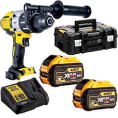 DeWalt Rázový uťahovák 18V 2aku 9Ah FlexVolt DCD996