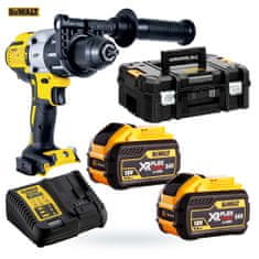 DeWalt Rázový uťahovák 18V 2aku 9Ah FlexVolt DCD996