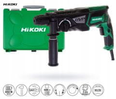 Hikoki DH28PCY príklepová vŕtačka 850W 3,4J ACTION