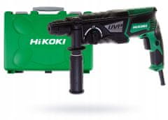 Hikoki DH28PCY príklepová vŕtačka 850W 3,4J ACTION