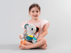 Taf Toys Plyšová koala Kimmi 25 cm s aktivitami