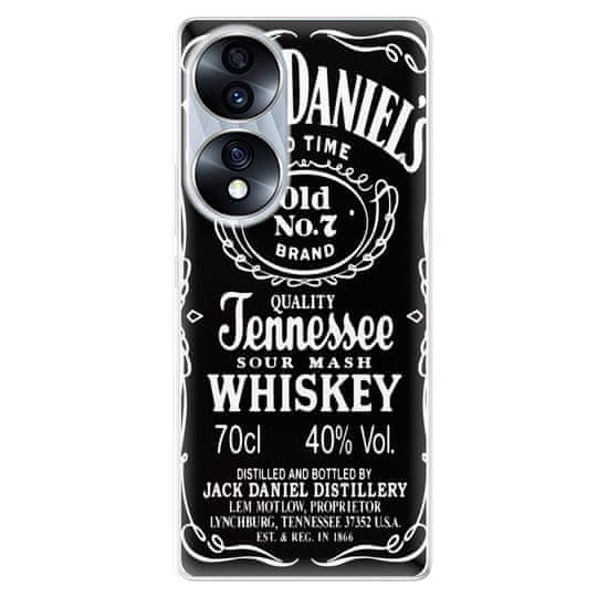 iSaprio Silikónové puzdro - Jack Daniels pre Honor 70