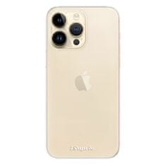 iSaprio Silikónové puzdro - 4Pure - čirý bez potisku pre iPhone 14 Pro Max