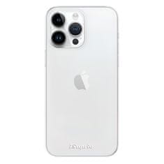 iSaprio Silikónové puzdro - 4Pure - čirý bez potisku pre iPhone 14 Pro Max