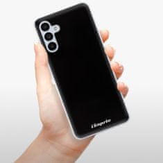 iSaprio Silikónové puzdro - 4Pure - černý pre Samsung Galaxy A13 5G