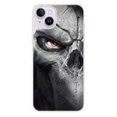 iSaprio Silikónové puzdro - Horror pre iPhone 14 Plus