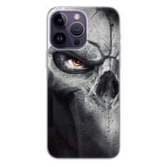 iSaprio Silikónové puzdro - Horror pre iPhone 14 Pro Max