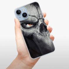 iSaprio Silikónové puzdro - Horror pre iPhone 14