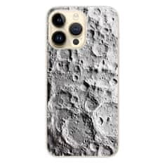 iSaprio Silikónové puzdro - Moon Surface pre iPhone 14 Pro Max