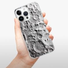iSaprio Silikónové puzdro - Moon Surface pre iPhone 14 Pro Max