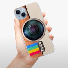 iSaprio Silikónové puzdro - Insta pre iPhone 14 Plus