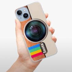 iSaprio Silikónové puzdro - Insta pre iPhone 14