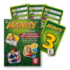 Piatnik Activity Pocket