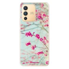 iSaprio Silikónové puzdro - Blossom 01 pre Vivo V23 5G