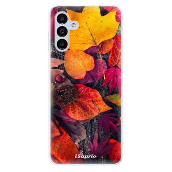 iSaprio Silikónové puzdro - Autumn Leaves 03 pre Samsung Galaxy A13 5G