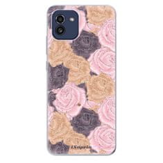 iSaprio Silikónové puzdro - Roses 03 pre Samsung Galaxy A03