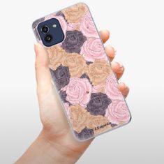 iSaprio Silikónové puzdro - Roses 03 pre Samsung Galaxy A03