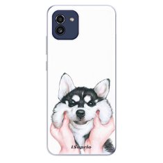 iSaprio Silikónové puzdro - Malamute 01 pre Samsung Galaxy A03