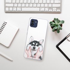 iSaprio Silikónové puzdro - Malamute 01 pre Samsung Galaxy A03