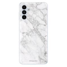 iSaprio Silikónové puzdro - SilverMarble 14 pre Samsung Galaxy A13 5G