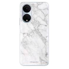 iSaprio Silikónové puzdro - SilverMarble 14 pre Honor X7