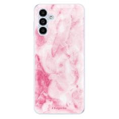 iSaprio Silikónové puzdro - RoseMarble 16 pre Samsung Galaxy A13 5G