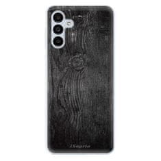 iSaprio Silikónové puzdro - Black Wood 13 pre Samsung Galaxy A13 5G