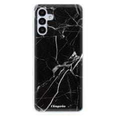 iSaprio Silikónové puzdro - Black Marble 18 pre Samsung Galaxy A13 5G