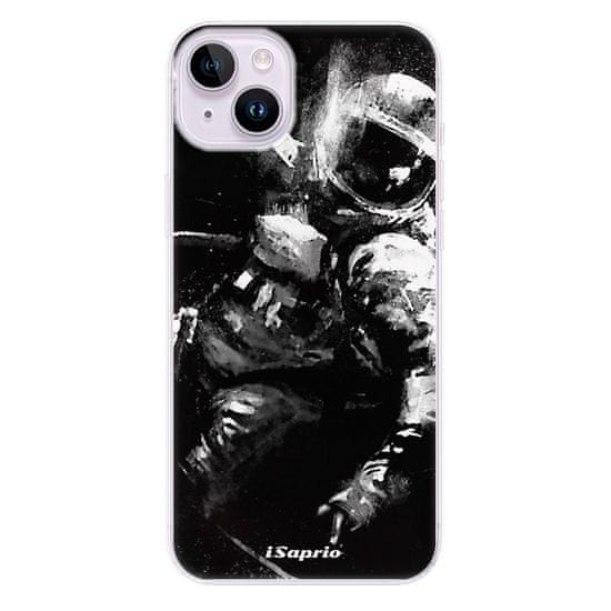 iSaprio Silikónové puzdro - Astronaut 02 pre iPhone 14 Plus