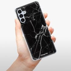 iSaprio Silikónové puzdro - Black Marble 18 pre Samsung Galaxy A13 5G