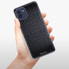 iSaprio Silikónové puzdro - Metal 01 pre Samsung Galaxy A03