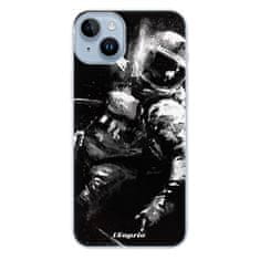 iSaprio Silikónové puzdro - Astronaut 02 pre iPhone 14 Plus