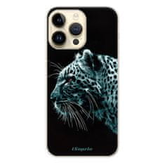 iSaprio Silikónové puzdro - Leopard 10 pre iPhone 14 Pro Max