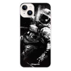 iSaprio Silikónové puzdro - Astronaut 02 pre iPhone 14 Plus