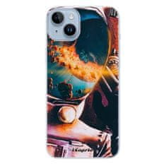 iSaprio Silikónové puzdro - Astronaut 01 pre iPhone 14 Plus
