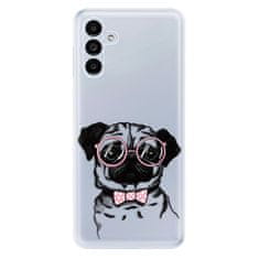 iSaprio Silikónové puzdro - The Pug pre Samsung Galaxy A13 5G