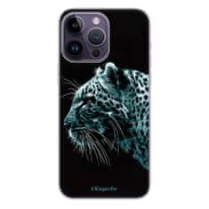 iSaprio Silikónové puzdro - Leopard 10 pre iPhone 14 Pro Max