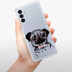 iSaprio Silikónové puzdro - The Pug pre Samsung Galaxy A13 5G