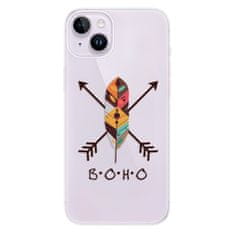 iSaprio Silikónové puzdro - BOHO pre iPhone 14 Plus