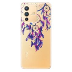 iSaprio Silikónové puzdro - Dreamcatcher 01 pre Vivo V23 5G