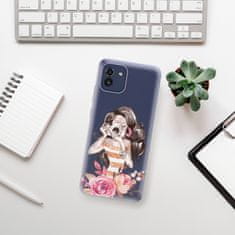 iSaprio Silikónové puzdro - Charming pre Samsung Galaxy A03