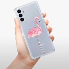 iSaprio Silikónové puzdro - Flamingo 01 pre Samsung Galaxy A13 5G