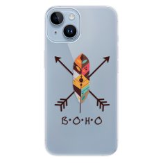 iSaprio Silikónové puzdro - BOHO pre iPhone 14