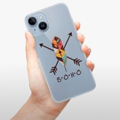 iSaprio Silikónové puzdro - BOHO pre iPhone 14