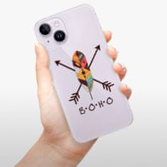 iSaprio Silikónové puzdro - BOHO pre iPhone 14