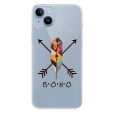 iSaprio Silikónové puzdro - BOHO pre iPhone 14 Plus