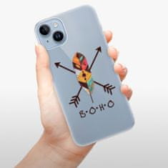 iSaprio Silikónové puzdro - BOHO pre iPhone 14 Plus