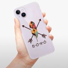 iSaprio Silikónové puzdro - BOHO pre iPhone 14 Plus