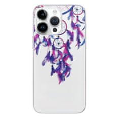 iSaprio Silikónové puzdro - Dreamcatcher 01 pre iPhone 14 Pro Max