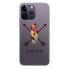 iSaprio Silikónové puzdro - BOHO pre iPhone 14 Pro Max